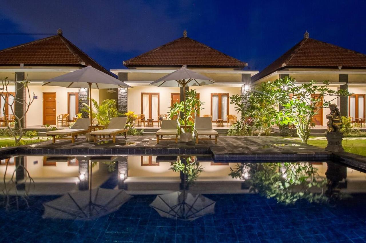 Kutuh Manak Guest House Uluwatu  Ngoại thất bức ảnh