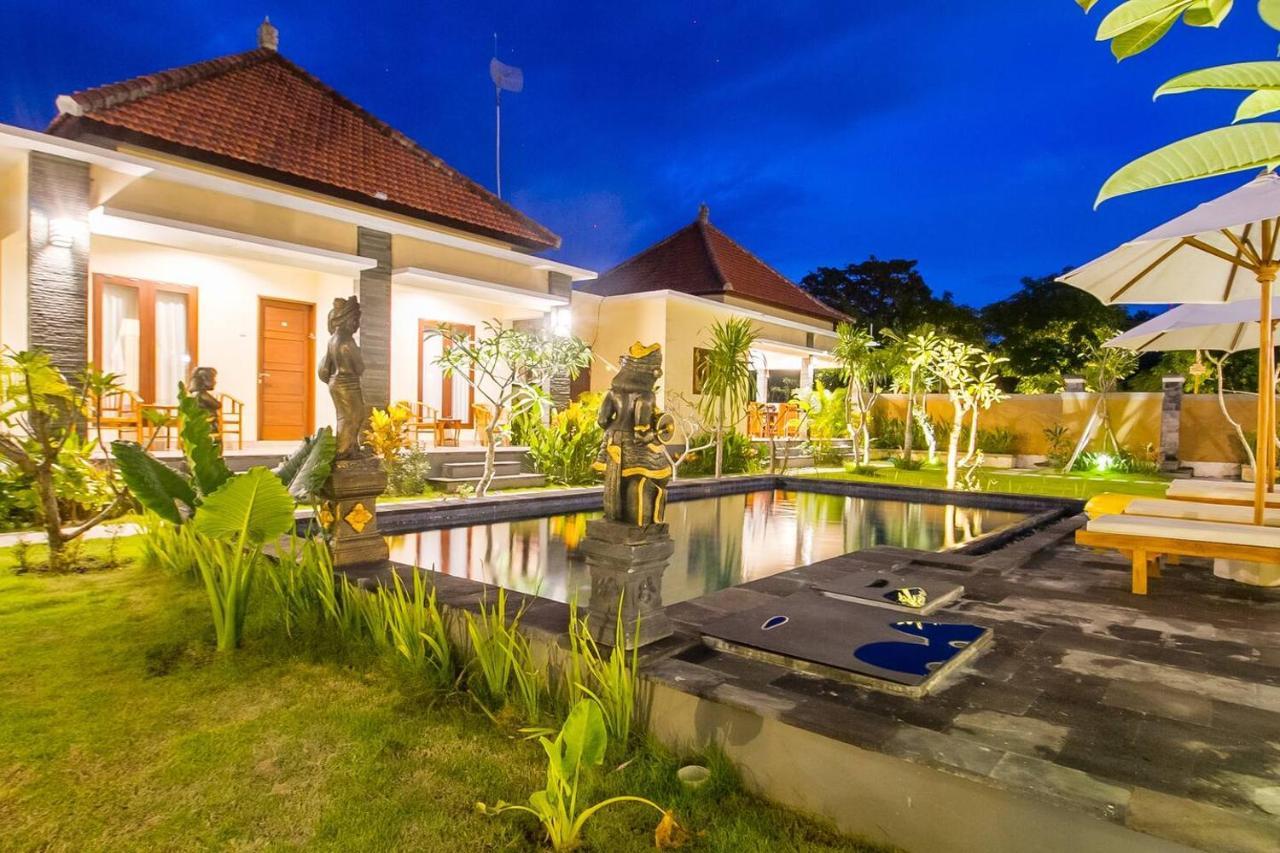 Kutuh Manak Guest House Uluwatu  Ngoại thất bức ảnh