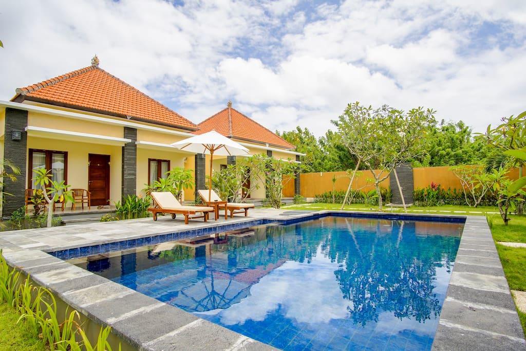 Kutuh Manak Guest House Uluwatu  Ngoại thất bức ảnh