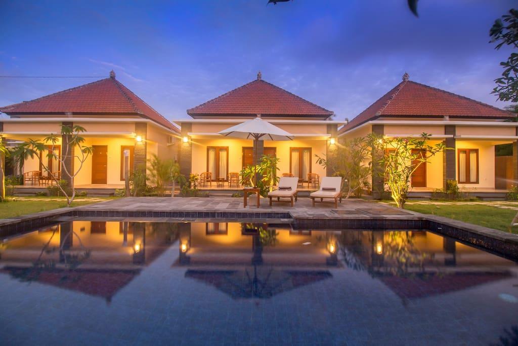 Kutuh Manak Guest House Uluwatu  Ngoại thất bức ảnh