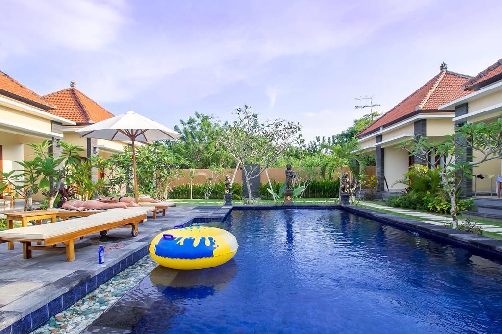 Kutuh Manak Guest House Uluwatu  Ngoại thất bức ảnh