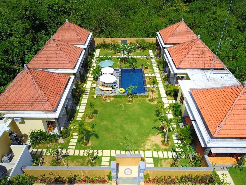 Kutuh Manak Guest House Uluwatu  Ngoại thất bức ảnh