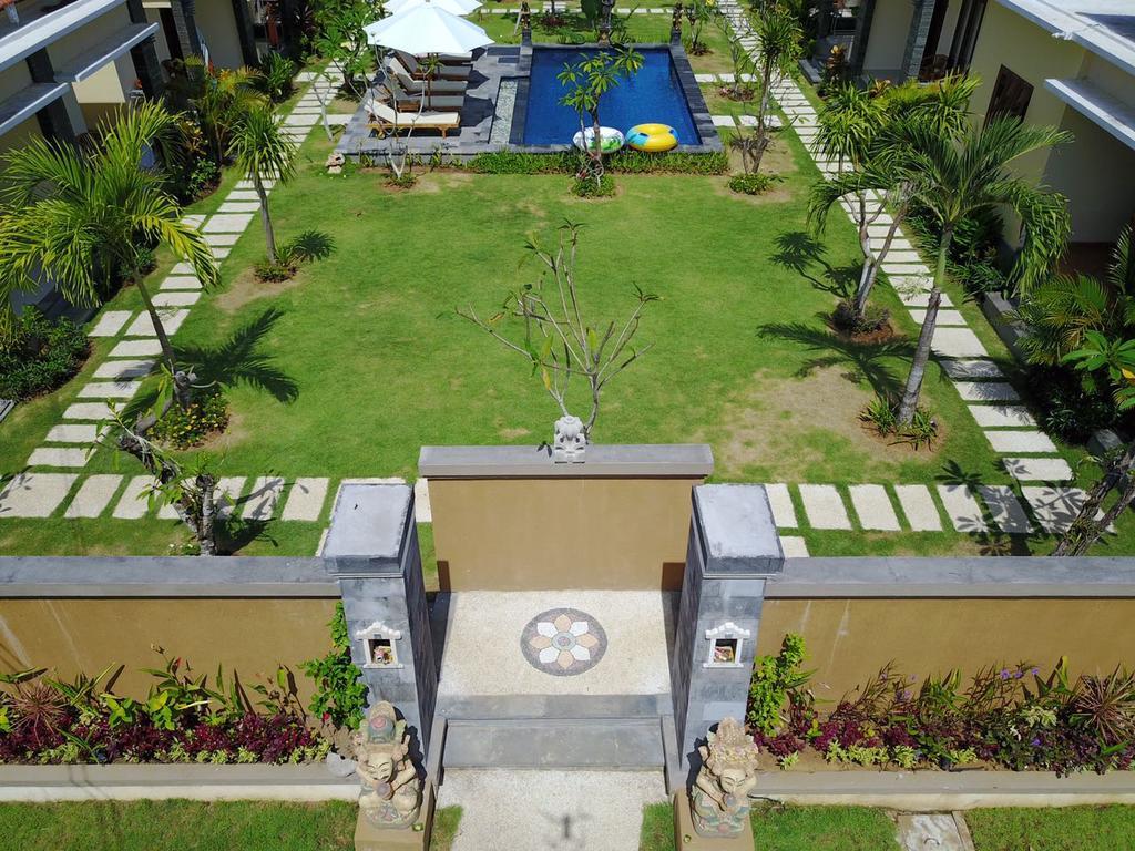 Kutuh Manak Guest House Uluwatu  Ngoại thất bức ảnh